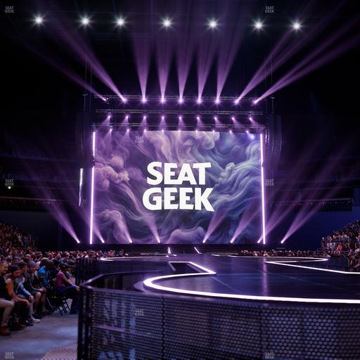 Climate Pledge Arena - Section Floor F Seat View