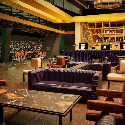 Climate Pledge Arena - Section Space Needle Lounge Sro Seat View