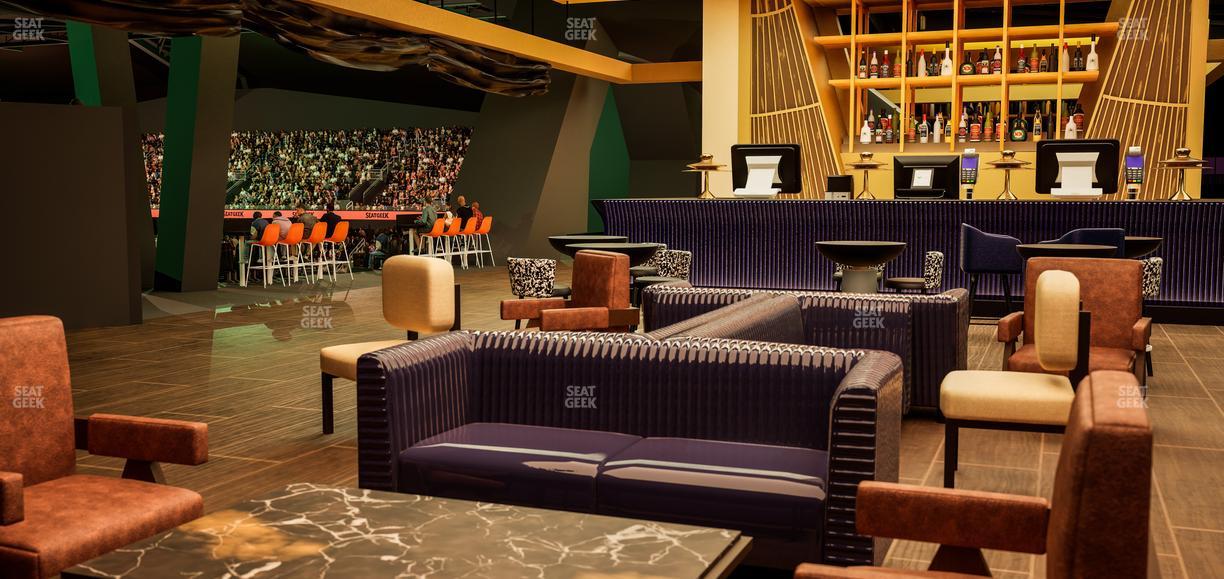 Climate Pledge Arena - Section Space Needle Lounge Sro Seat View