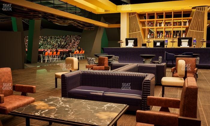 Climate Pledge Arena - Section Space Needle Lounge Sro Seat View