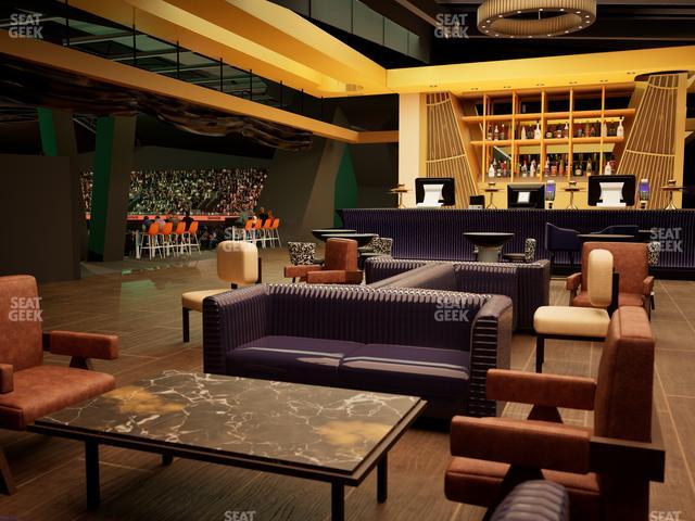 Climate Pledge Arena - Section Space Needle Lounge Sro Seat View Climate Pledge Arena - Section Space Needle Lounge Sro Seat View