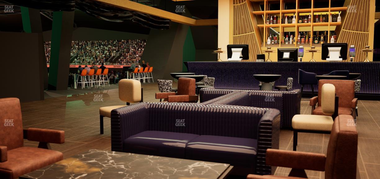 Climate Pledge Arena - Section Space Needle Lounge Sro Seat View