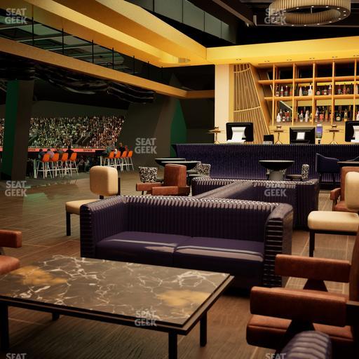 Climate Pledge Arena - Section Space Needle Lounge Sro Seat View