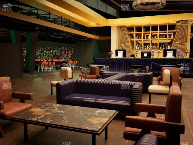 Climate Pledge Arena - Section Space Needle Lounge Sro Seat View Climate Pledge Arena - Section Space Needle Lounge Sro Seat View