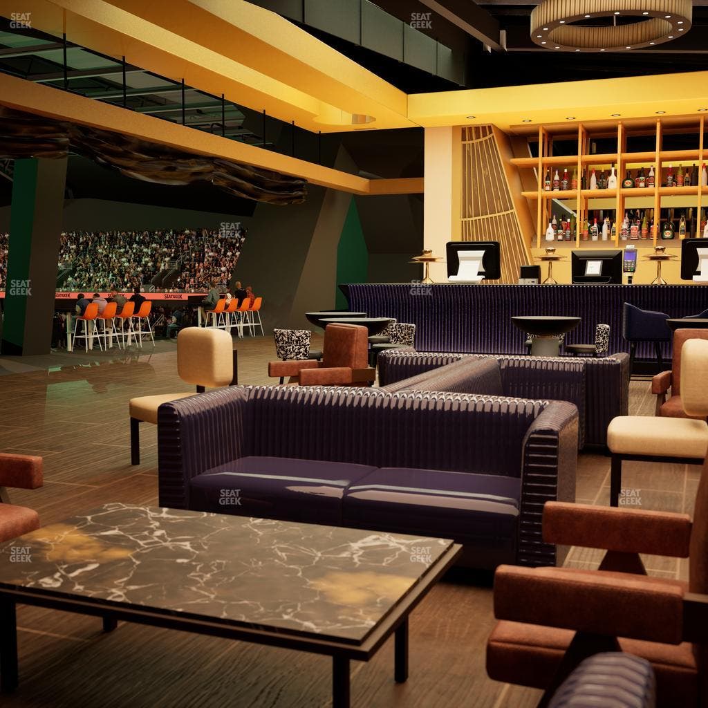 Climate Pledge Arena - Section Space Needle Lounge Sro Seat View