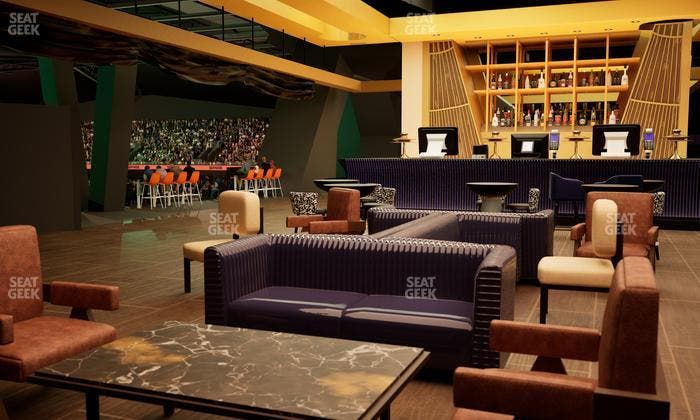 Climate Pledge Arena - Section Space Needle Lounge Sro Seat View