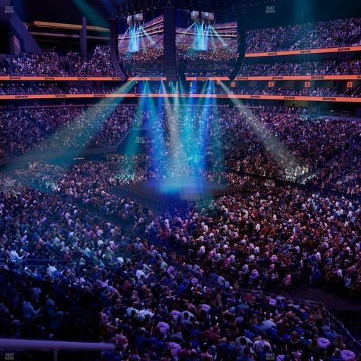 Climate Pledge Arena - Section Suite 1 Seat View