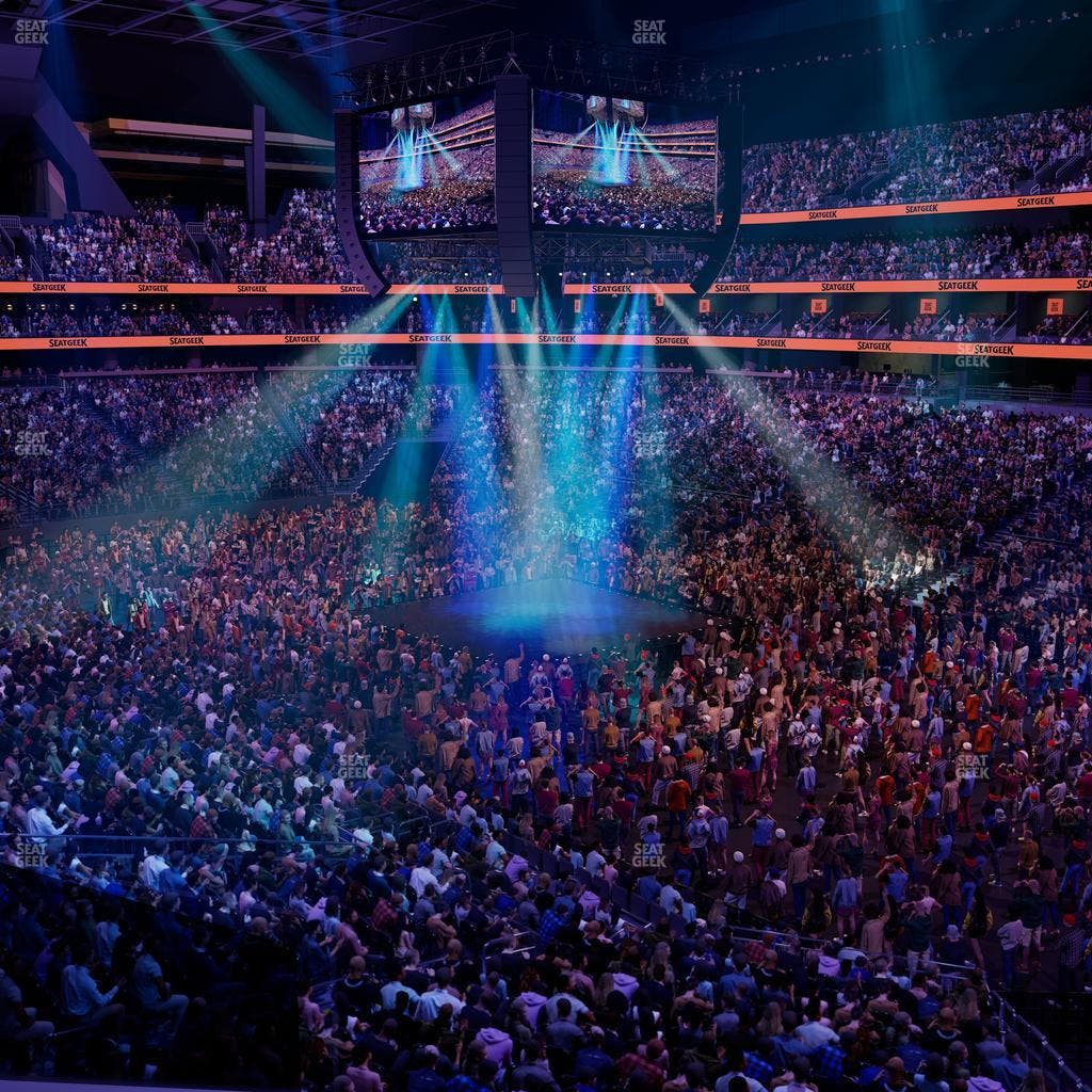 Climate Pledge Arena - Section Suite 1 Seat View