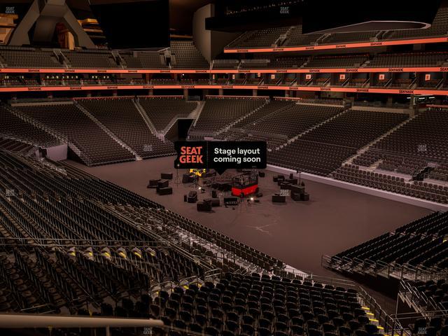 Climate Pledge Arena - Section Suite 1 Seat View