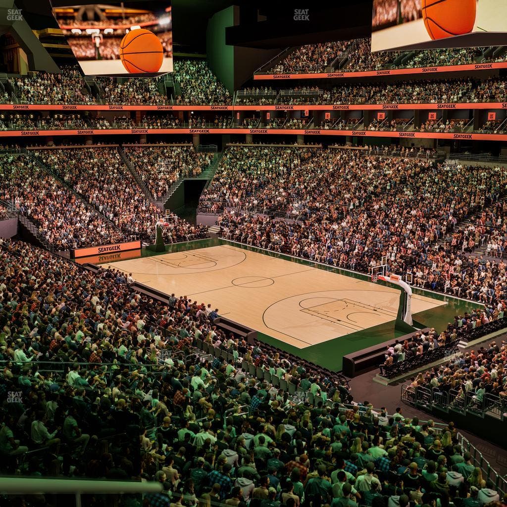 Climate Pledge Arena - Section Suite 1 Seat View