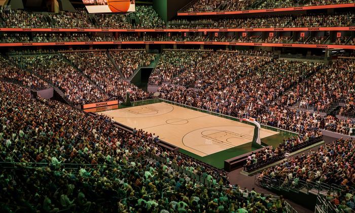 Climate Pledge Arena - Section Suite 1 Seat View