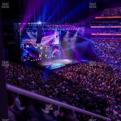 Climate Pledge Arena - Section Suite 10 Seat View