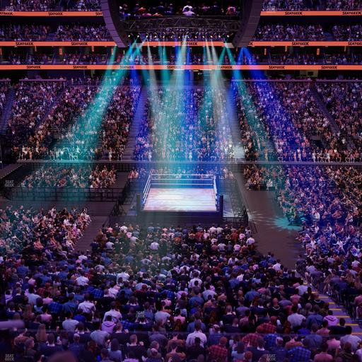 Climate Pledge Arena - Section Suite 10 Seat View