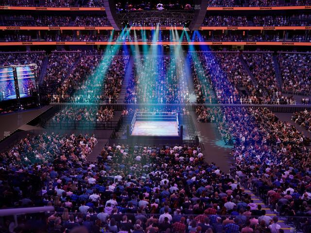 Climate Pledge Arena - Section Suite 10 Seat View Climate Pledge Arena - Section Suite 10 Seat View