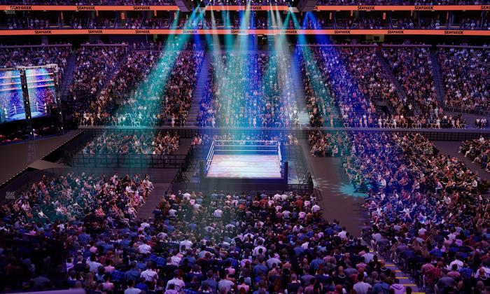 Climate Pledge Arena - Section Suite 10 Seat View