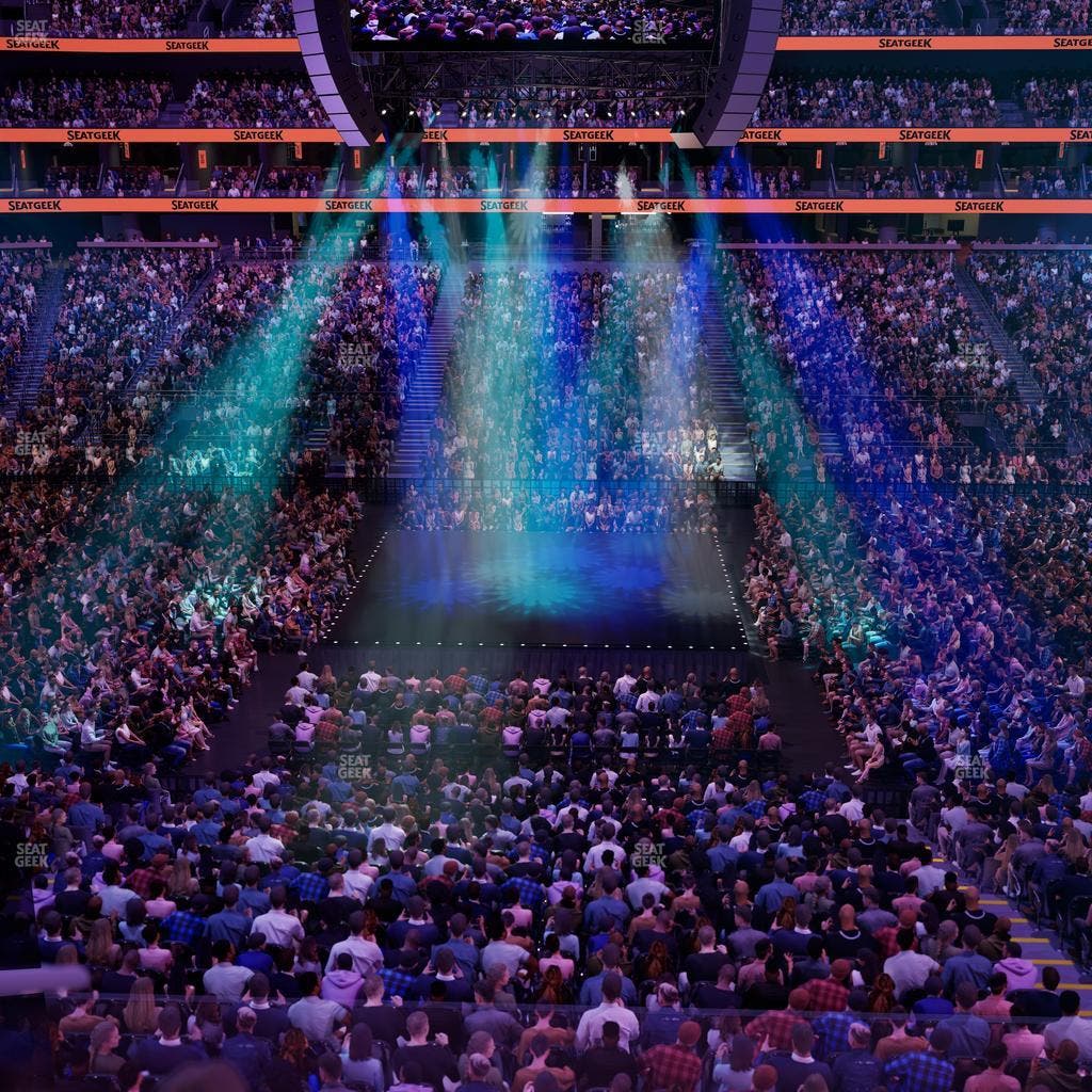 Climate Pledge Arena - Section Suite 10 Seat View