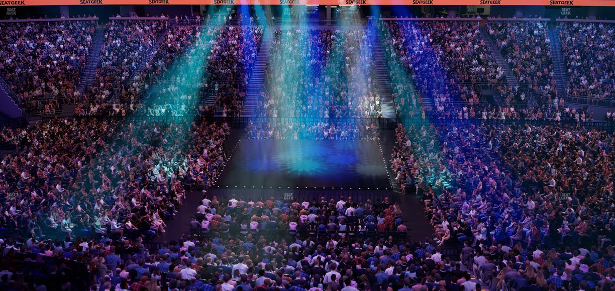 Climate Pledge Arena - Section Suite 10 Seat View