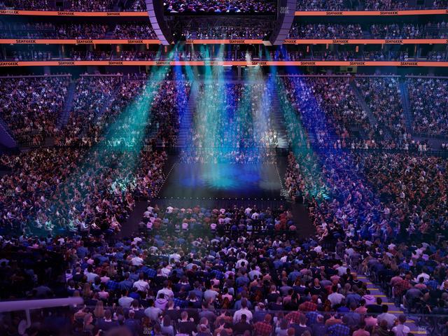 Climate Pledge Arena - Section Suite 10 Seat View