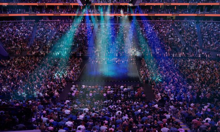 Climate Pledge Arena - Section Suite 10 Seat View