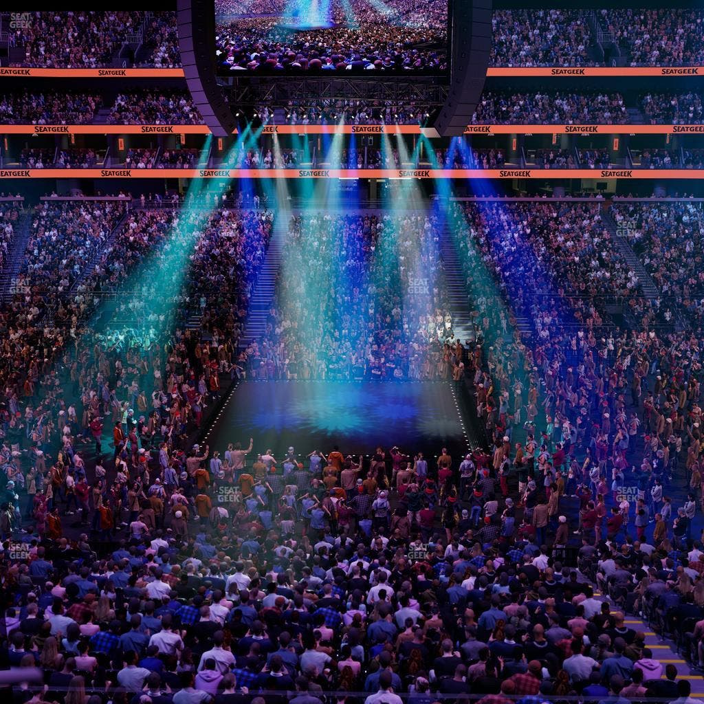 Climate Pledge Arena - Section Suite 10 Seat View