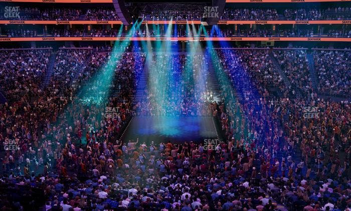 Climate Pledge Arena - Section Suite 10 Seat View