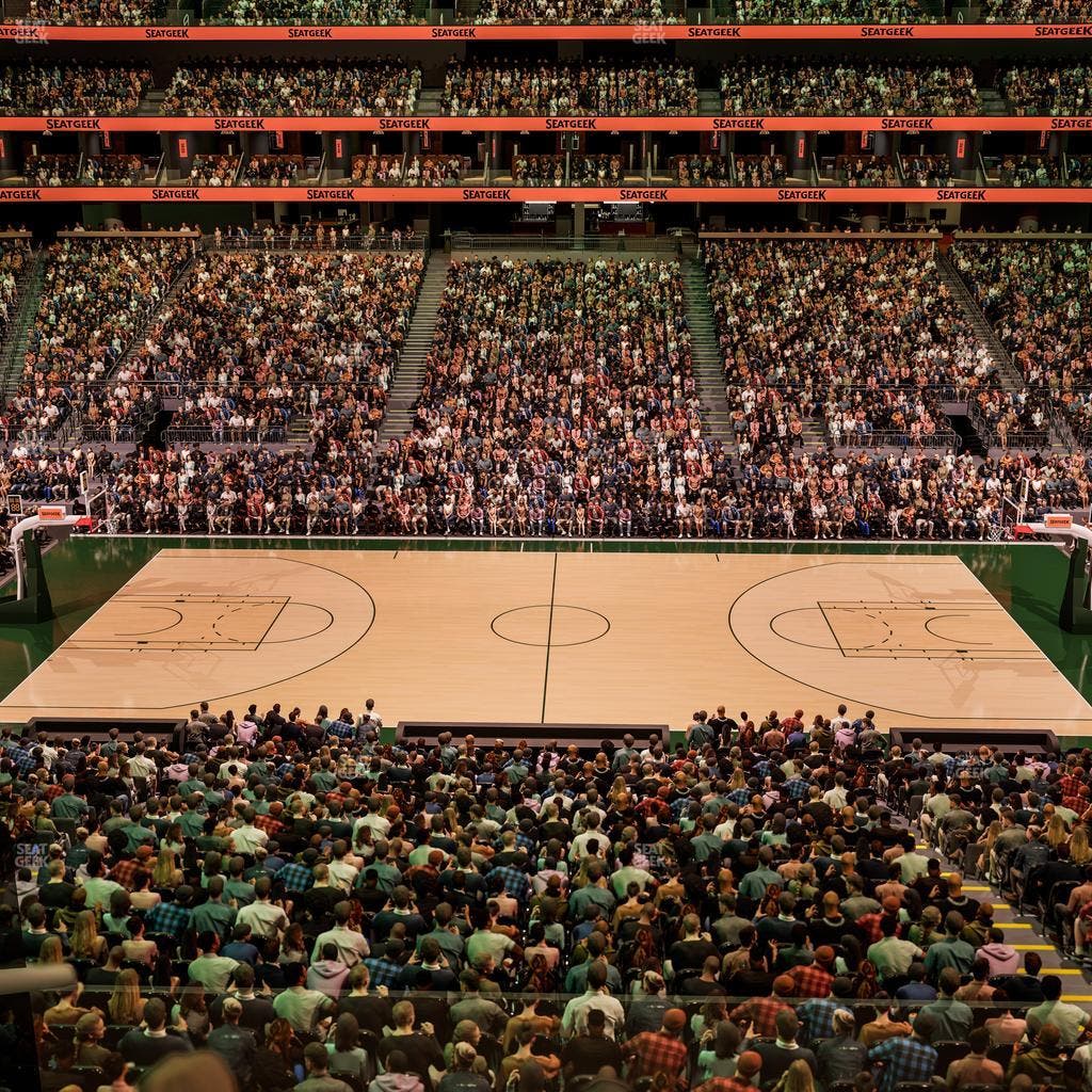 Climate Pledge Arena - Section Suite 10 Seat View