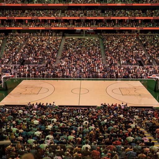 Climate Pledge Arena - Section Suite 10 Seat View