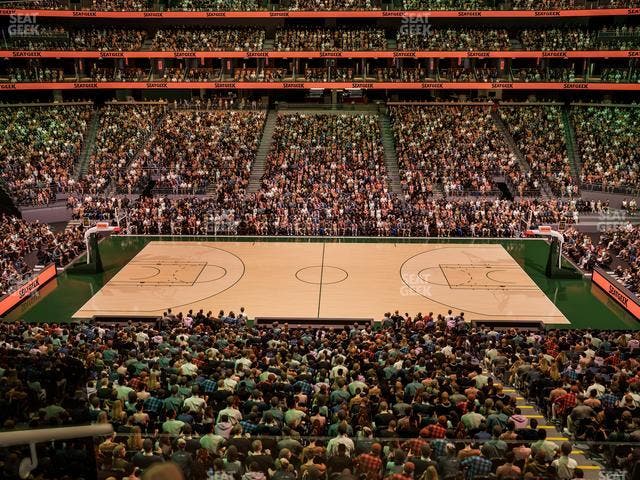 Climate Pledge Arena - Section Suite 10 Seat View