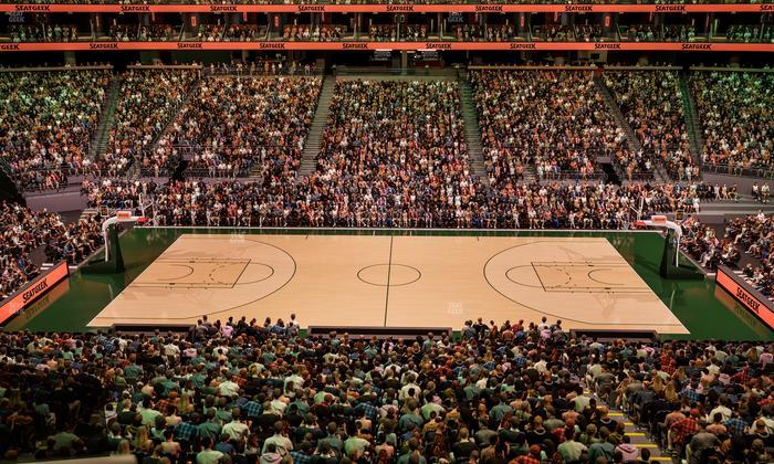 Climate Pledge Arena - Section Suite 10 Seat View
