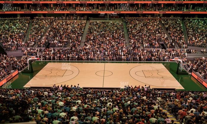 Climate Pledge Arena - Section Suite 10 Seat View