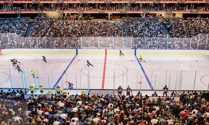 Climate Pledge Arena - Section Suite 10 Seat View