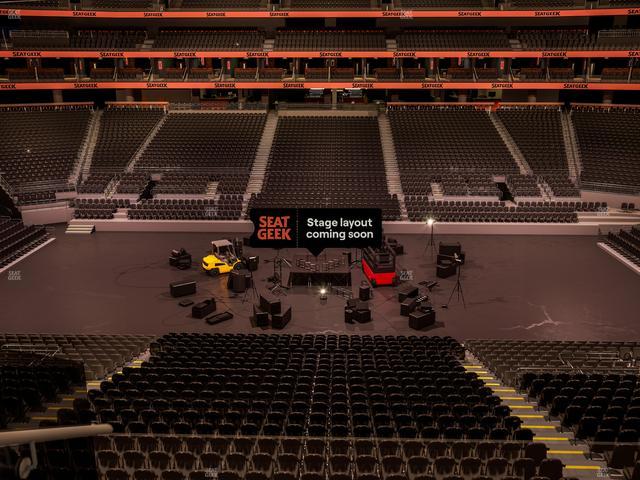 Climate Pledge Arena - Section Suite 10 Seat View