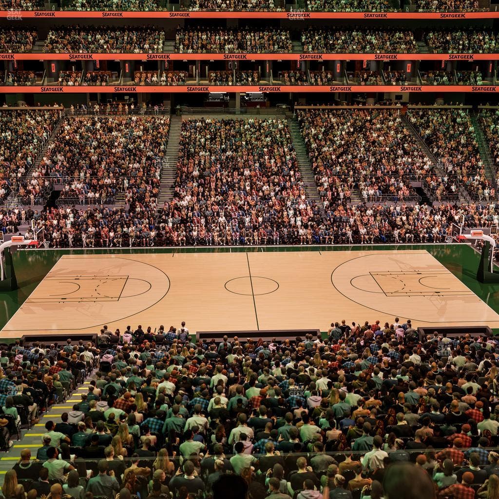Climate Pledge Arena - Section Suite 11 Seat View