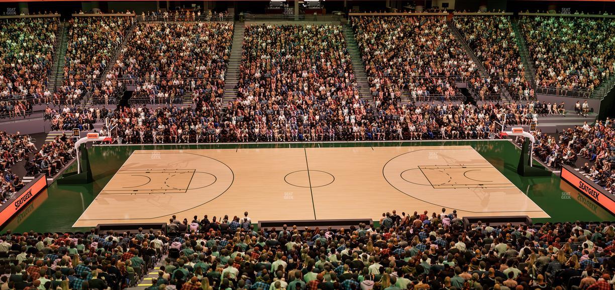 Climate Pledge Arena - Section Suite 11 Seat View