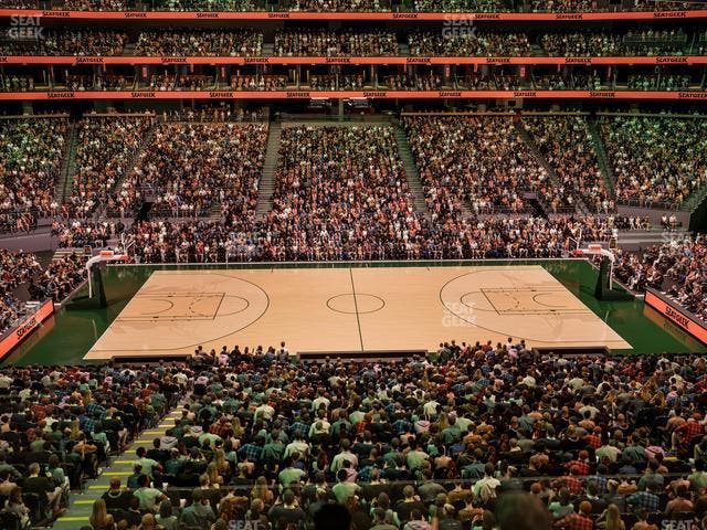 Climate Pledge Arena - Section Suite 11 Seat View