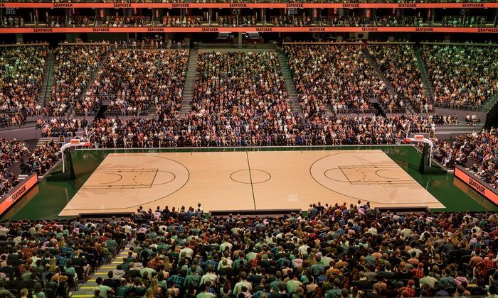 Climate Pledge Arena - Section Suite 11 Seat View