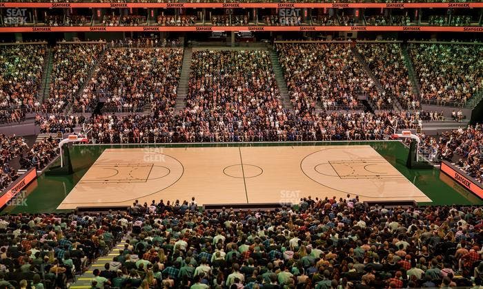 Climate Pledge Arena - Section Suite 11 Seat View