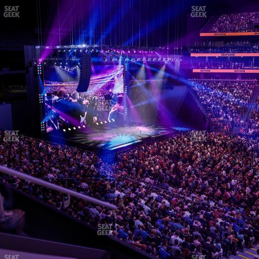 Climate Pledge Arena - Section Suite 11 Seat View