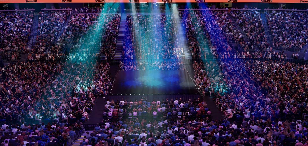 Climate Pledge Arena - Section Suite 11 Seat View