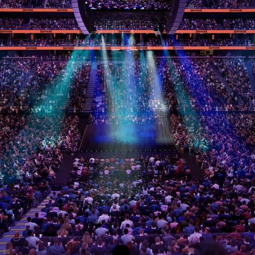 Climate Pledge Arena - Section Suite 11 Seat View