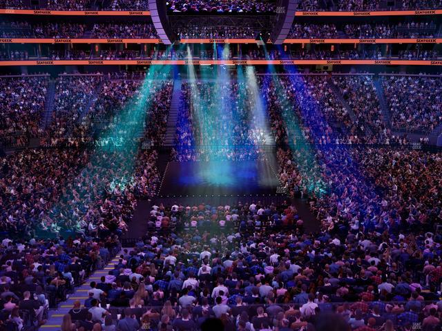 Climate Pledge Arena - Section Suite 11 Seat View