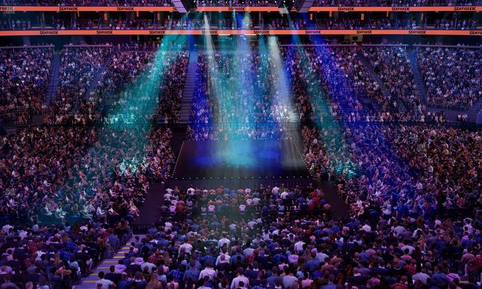 Climate Pledge Arena - Section Suite 11 Seat View