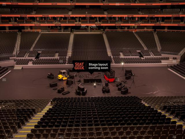 Climate Pledge Arena - Section Suite 11 Seat View