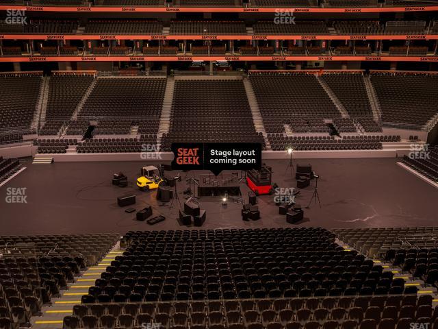 Climate Pledge Arena - Section Suite 11 Seat View Climate Pledge Arena - Section Suite 11 Seat View