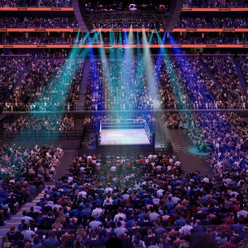 Climate Pledge Arena - Section Suite 11 Seat View