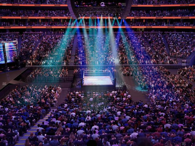 Climate Pledge Arena - Section Suite 11 Seat View Climate Pledge Arena - Section Suite 11 Seat View