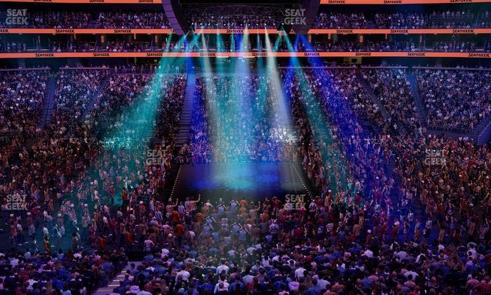 Climate Pledge Arena - Section Suite 11 Seat View