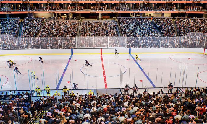 Climate Pledge Arena - Section Suite 11 Seat View