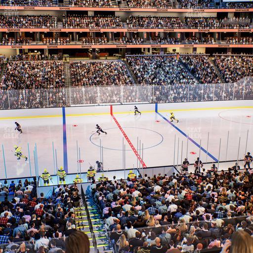 Climate Pledge Arena - Section Suite 12 Seat View