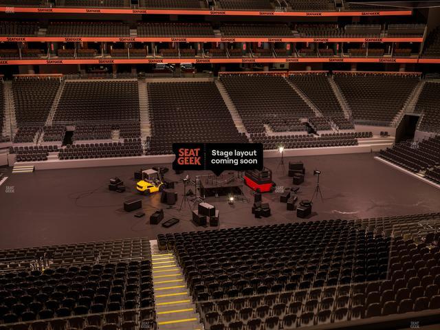 Climate Pledge Arena - Section Suite 12 Seat View